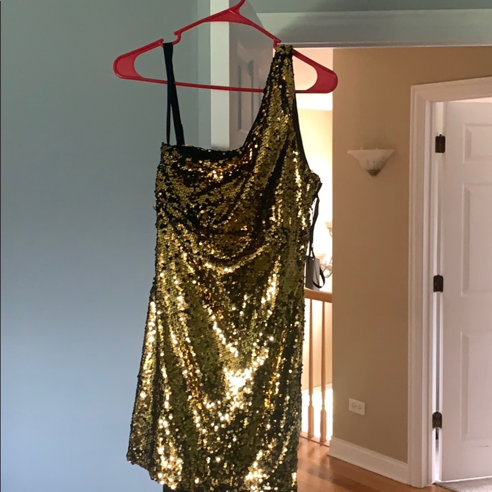 Mini Dress
